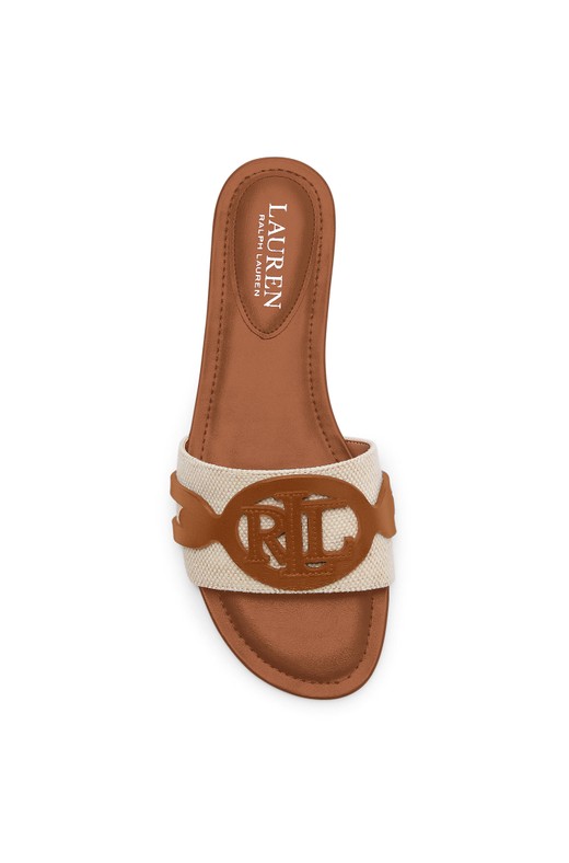 Lauren ralph lauren discount alegra slide sandals