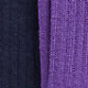 Večbarvna - Purple / Navy