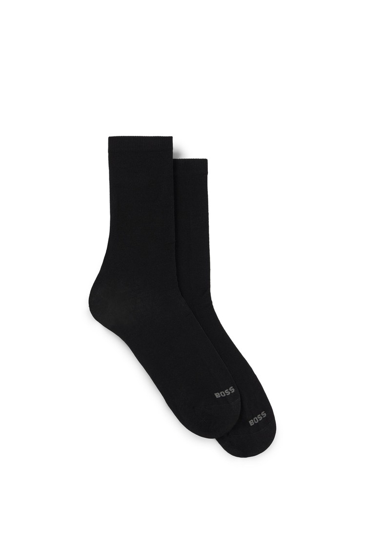 Calvin Klein Invisible Socks 3 Pack Black, $14, Asos