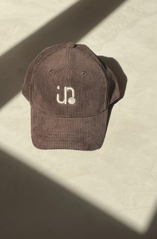 MYFO for Actitude baseball cap with monogram