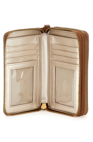 GUESS Laurel zip around wallet | Emporium