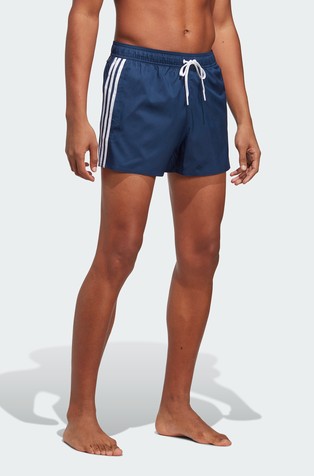 ADIDAS 3-Stripes CLX Swim Shorts