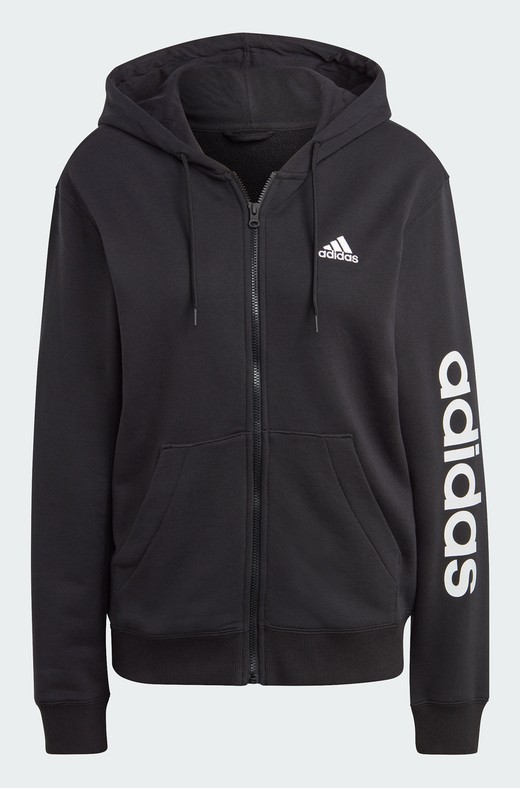 Adidas linear 2024 hoodie junior