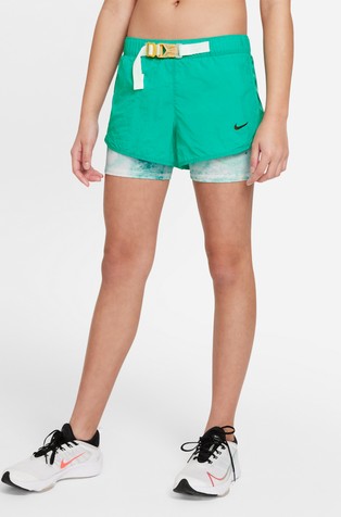 neptune green nike shorts