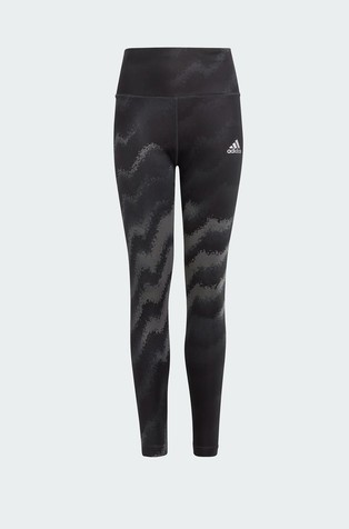 New Adidas Aeroready Women's High Rise 7/8 Tights S or M Black or