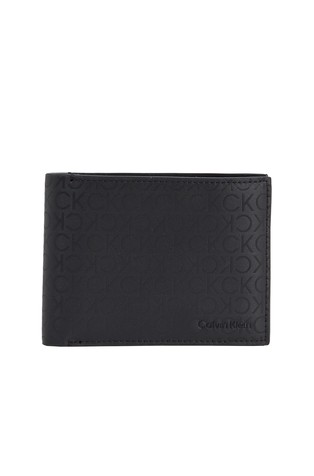 Calvin klein trifold outlet wallet