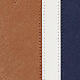 Tan / Soft White / Navy Stripe