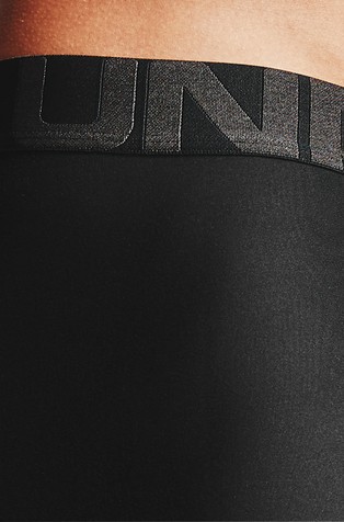 Under Armour UA Tech™ 3 Boxerjock® Men – 2-Pack - Black/Black