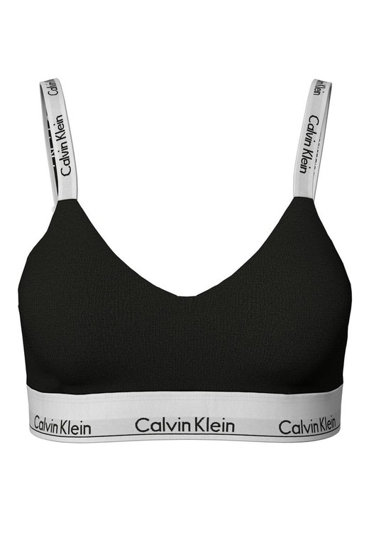 CALVIN KLEIN UNDERWEAR Full Cup Bralette - Modern Cotton
