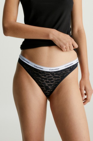 Calvin Klein Underwear UNLINED - Triangel BH - black/nude 