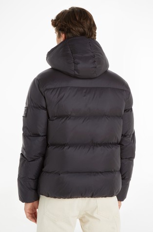 Oversized Puffer Jacket 763