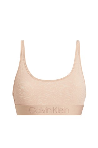 Plus Size Lace Bralette - Intrinsic Calvin Klein®