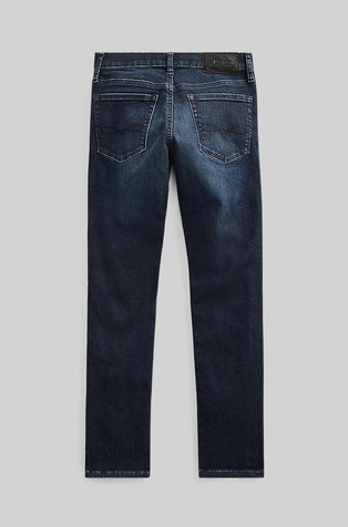 POLO RALPH LAUREN KIDS Eldridge skinny stretch jean | Emporium