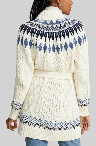 Ralph lauren fair sales isle cardigan