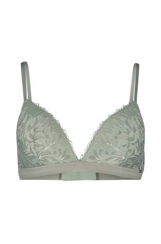 SKINY Every day in lace nature padded triangle bra