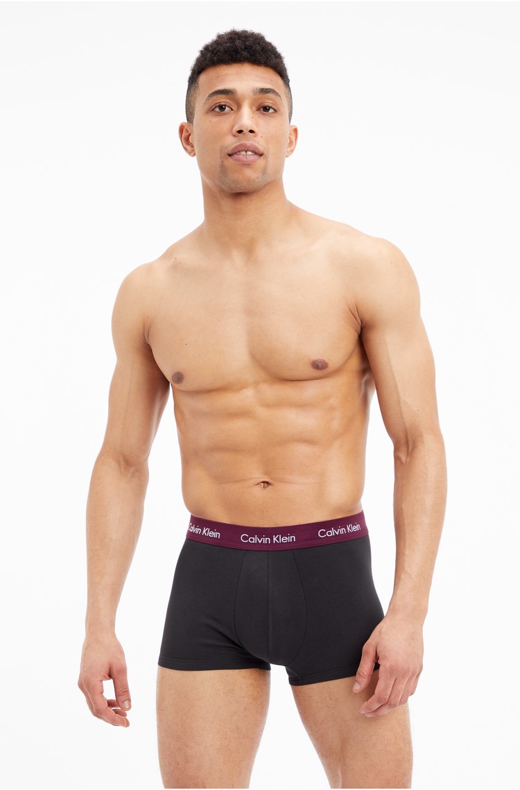 KIT 5 CUECAS CALVIN KLEIN BOXER - LONDRES OUTLET