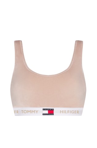 Tommy Hilfiger Women's Bralette : : Fashion