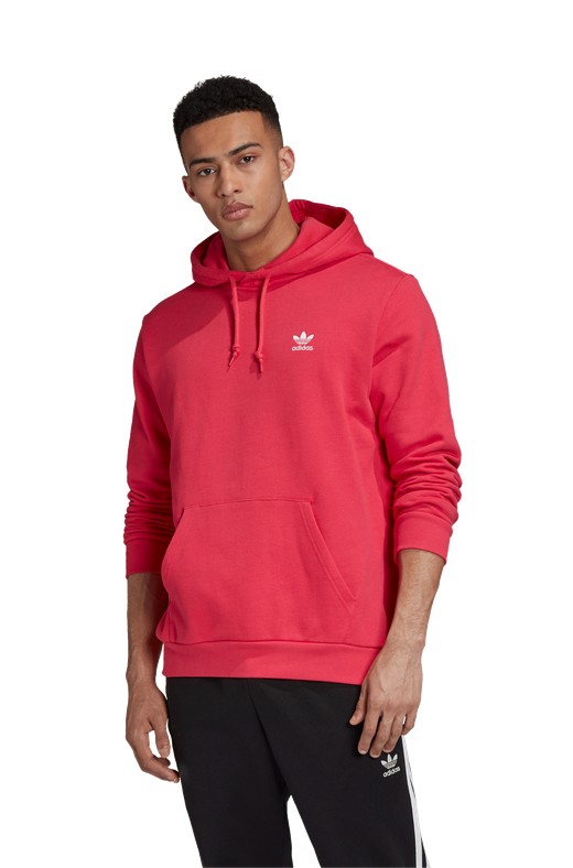 trefoil essentials hoodie