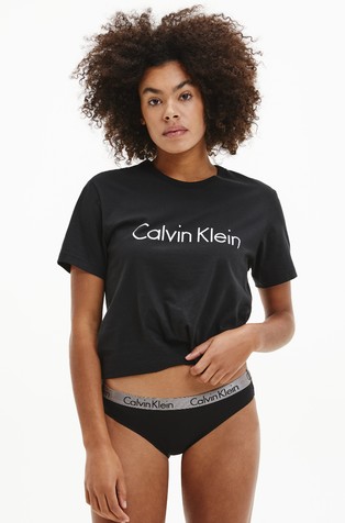 Calvin Klein - Radiant Cotton Bikini Brief - Women's Underwear - White -  Medium Rise - 95% Cotton, 5% Elastane - Stretch Cotton Jersey - Size XS :  : Fashion