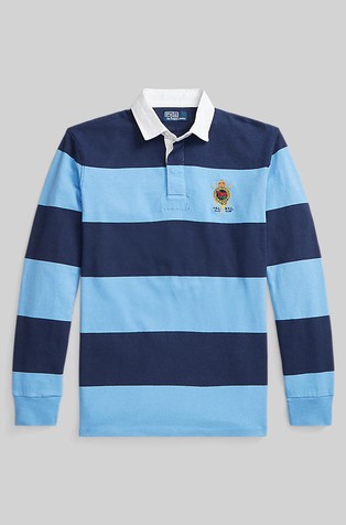 Polo Ralph Lauren buy striped jersey Rugby shirt