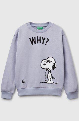 Snoopy ©Peanuts bombažen pulover