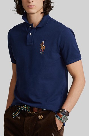 ralph lauren polo custom slim fit