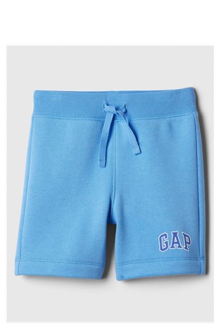 Kids Logo Pull-On Shorts