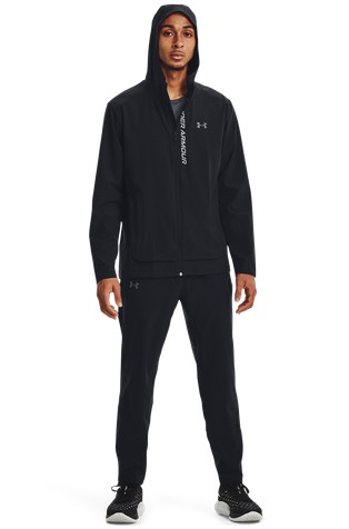 UNDER ARMOUR OutRun The Storm Water-Resistant Jacket