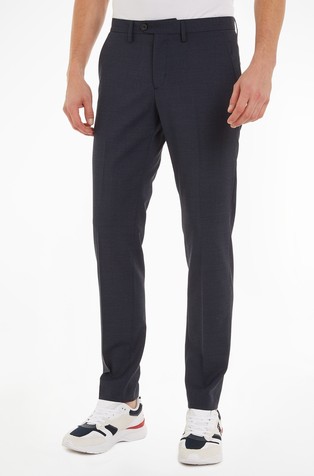Navy Shapes Slim Fit Micro Check Trousers Color at Rs 1695/piece in Noida |  ID: 19200712897