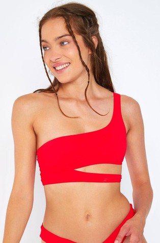 BANANA MOON Coolio Spring bikini top