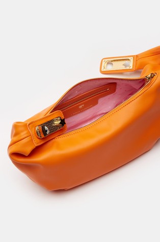Chiara Ferragni Star Printed Zip-up Tote Bag