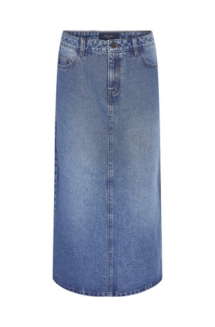 Noisy may clearance denim skirt