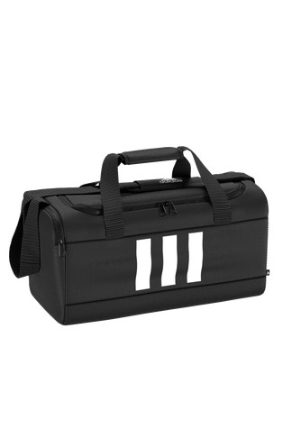 adidas 3 stripes duffel bag