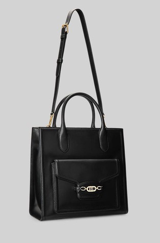 Ralph lauren clearance tote bag black