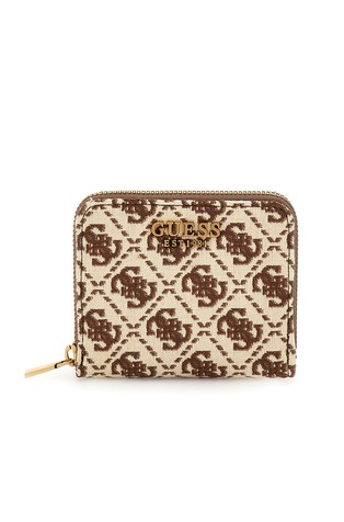 GUESS Izzy 4G logo mini wallet | Emporium