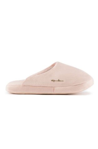 EMPORIO ARMANI Slippers with signature logo | Emporium