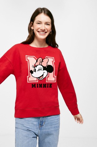 Minnie sweater outlet