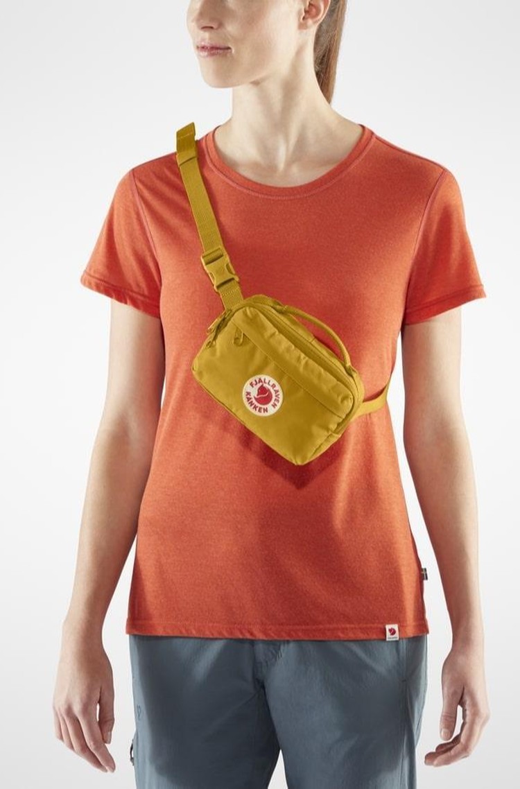 Fjällräven Kånken Mini ocre desde 67,46 €