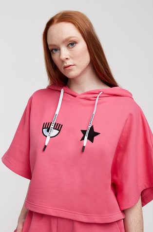 Chiara ferragni outlet hoodie