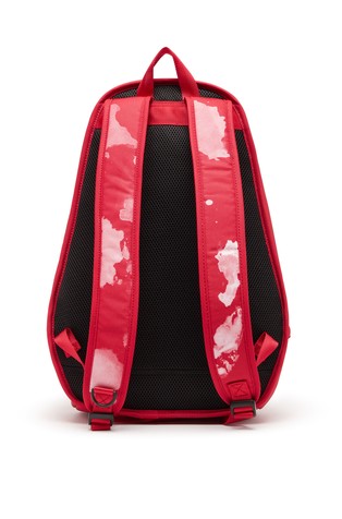 DIESEL Backpack in logo printed fabric Emporium