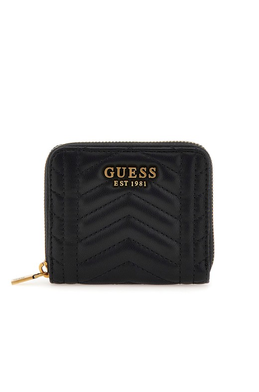 GUESS Lovide Small Zip Around Wallet | Emporium