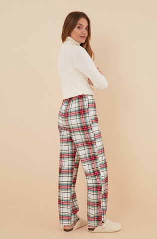 100 cotton pyjama discount bottoms