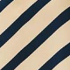 Bež - Dark Night Navy Stripe