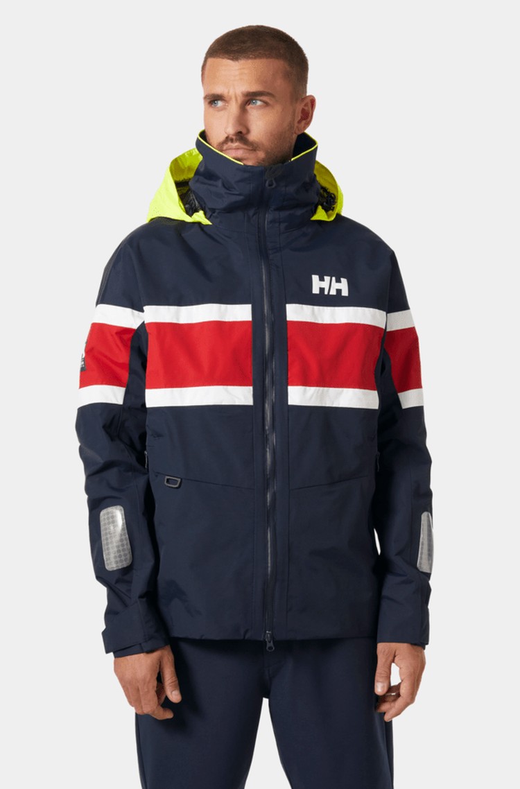 HELLY HANSEN Salt Original jadralska jakna | Emporium