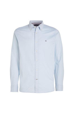 Tommy hilfiger th flex shirt hot sale