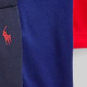 Navy Blue/Red/Blue
