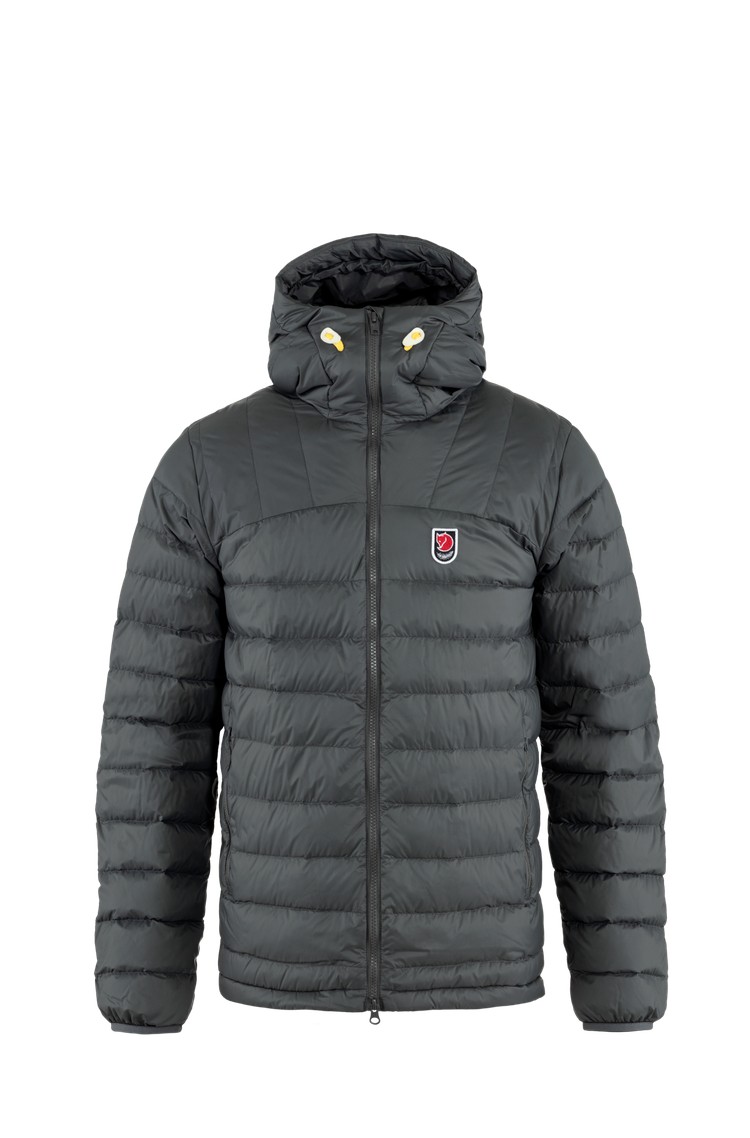 Fjällräven expedition down online hoodie