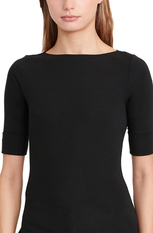 Ralph lauren discount boat neck top