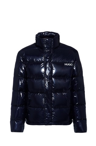 hugo puffer jacket