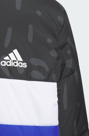 ADIDAS RUNNING Adidas Performance OWN THE RUN COLORBLOCK - Jacket - Men's -  black/gretwo/white - Private Sport Shop